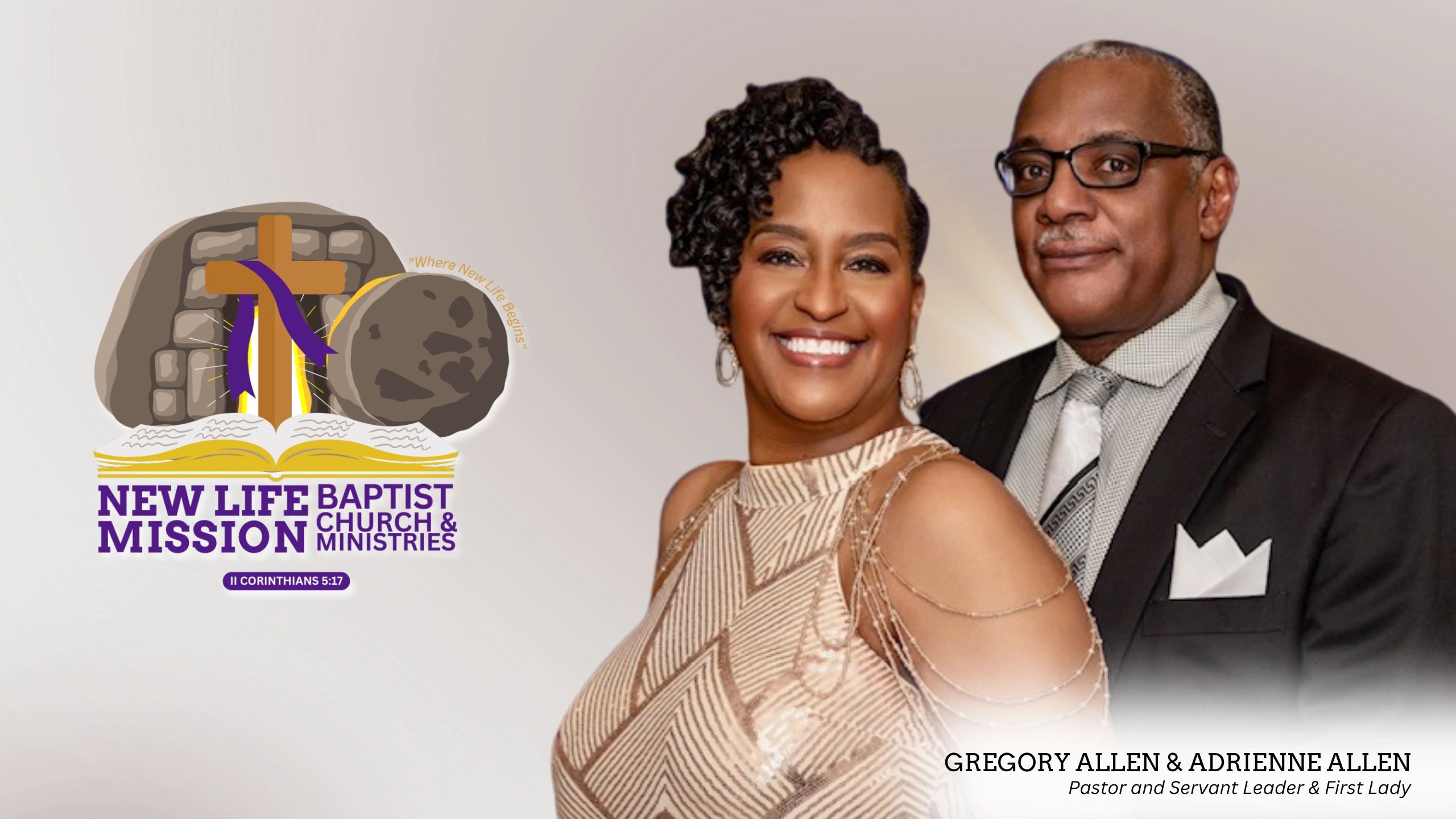 New Life Mission Baptist Church & Ministries